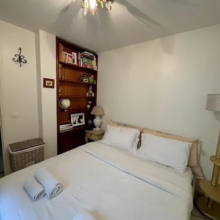 Grand Et Central, 8e Pres Elysee Apartment Paris