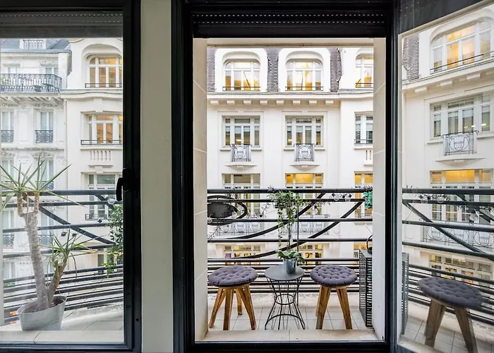 Διαμέρισμα Grand Et Central, 8e Pres Elysee